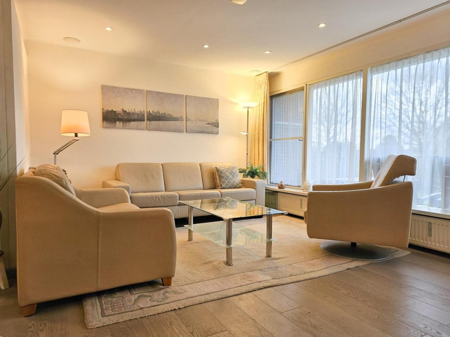Appartement In Oostkapelle Dichtbij Strand Ok23 Dış mekan fotoğraf